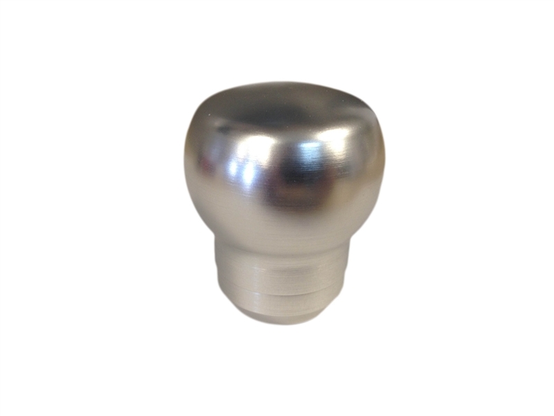 Scion FR S Shift Knob - Torque Solution - Fat Head - Silver - `13-`27